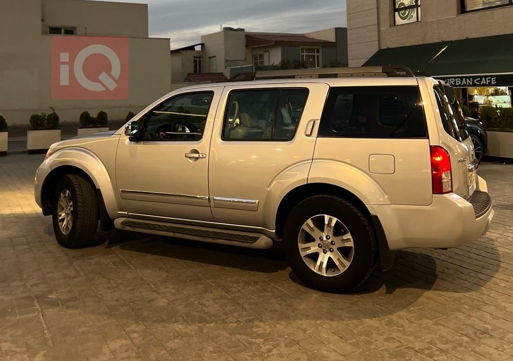 نيسان باثفايندر